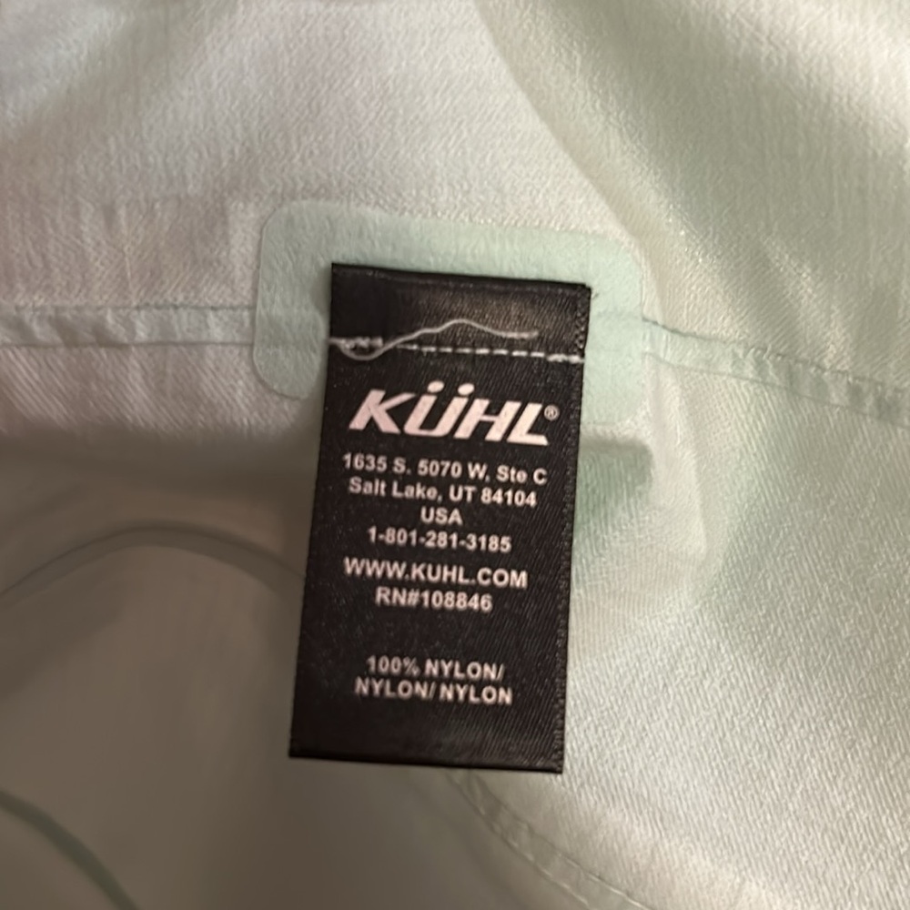 Womens Kuhl Projekt jacket - Picture 8 of 9